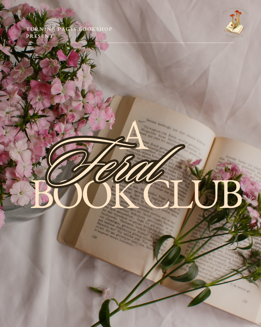 A Feral Book Club