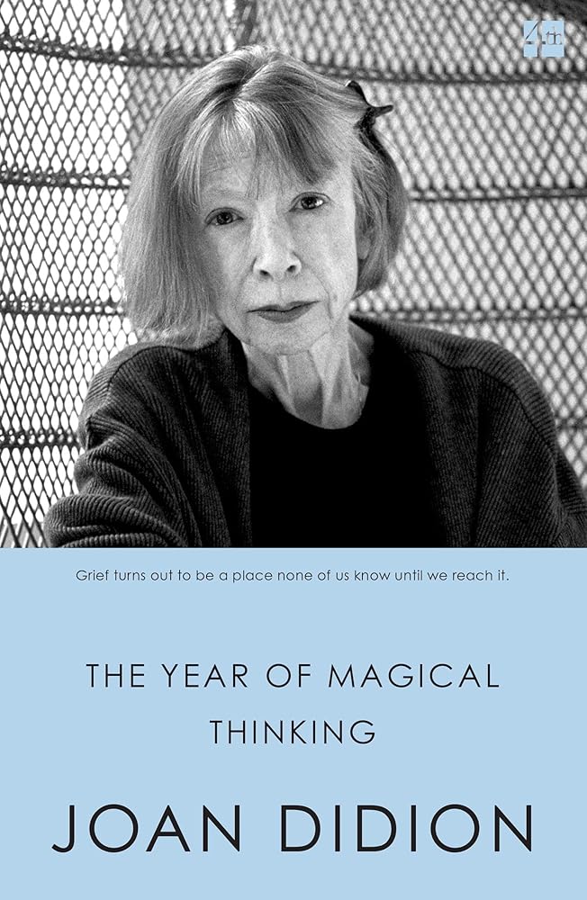 The Year of Magical Thinking cover image