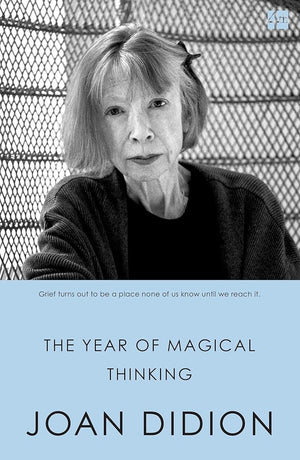 The Year of Magical Thinking cover image
