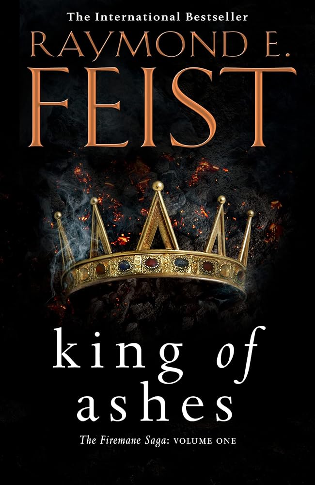King Of Ashes cover image