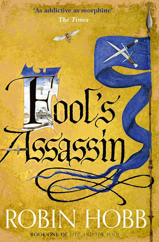 Fool's Assassin (Fitz and the Fool) cover image