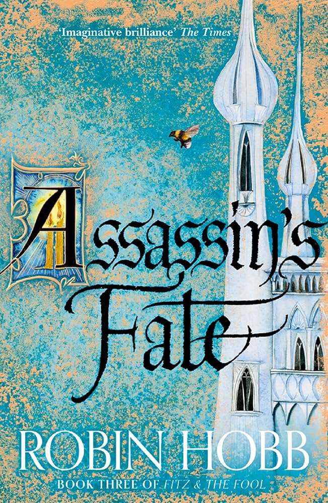 ASSASSINS FATE_PB cover image