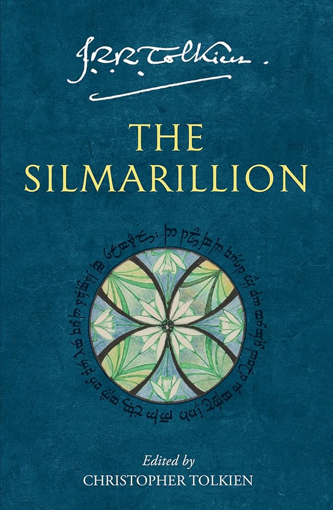 The silmarillion - b format cover image