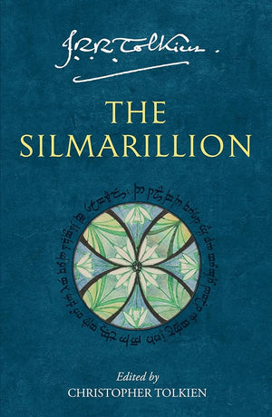 The silmarillion - b format cover image