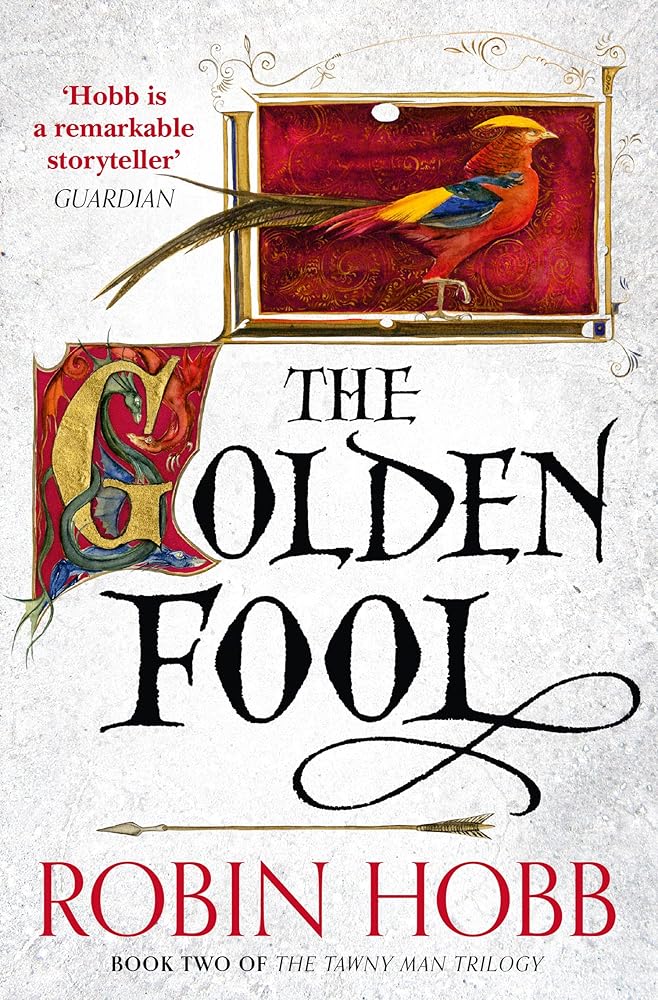 The Golden Fool (The Tawny Man Trilogy, Book 2) cover image