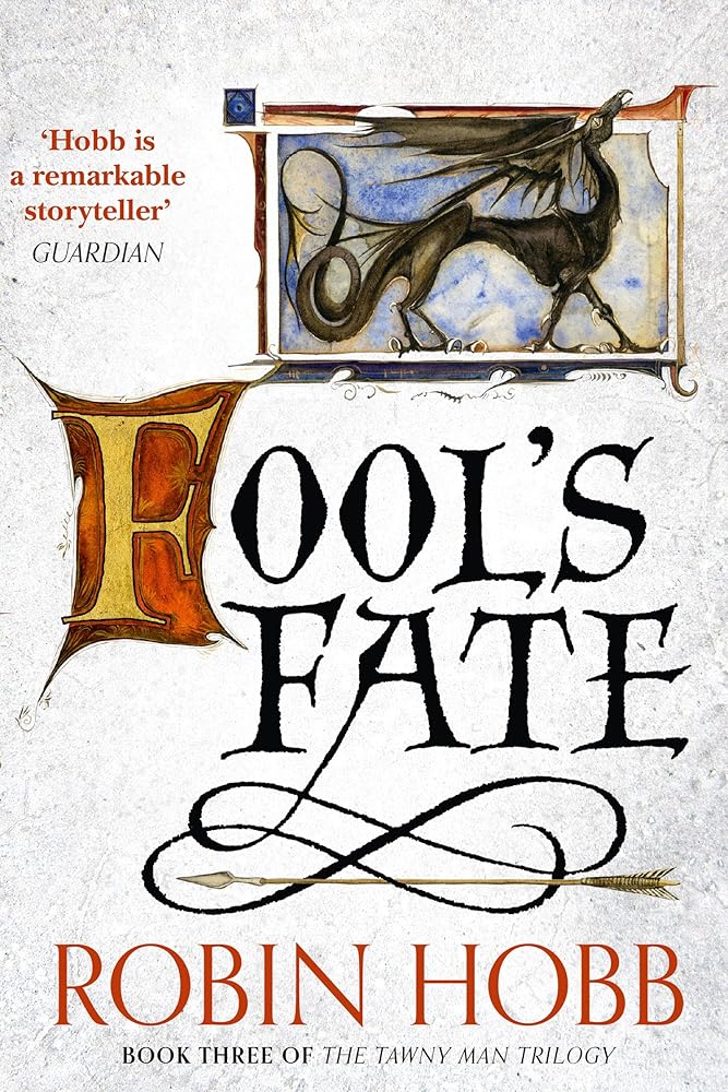 Fool's Fate: The Sunday Times bestselling author's epic fantasy adventure: Book 3 cover image