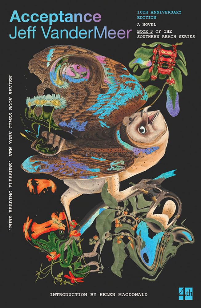 Acceptance (The Southern Reach Trilogy) cover image