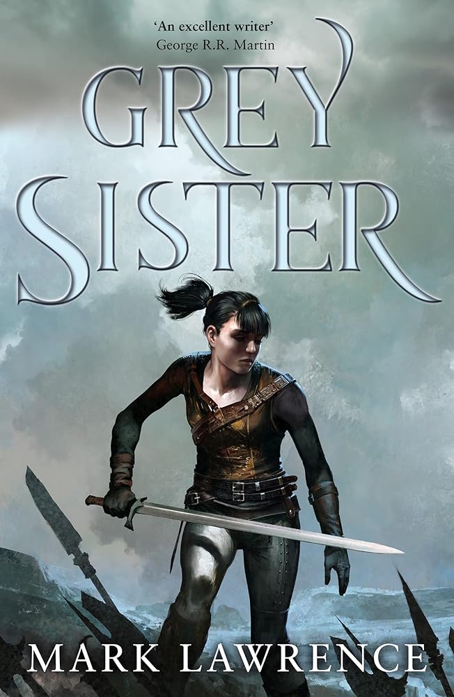 Grey Sister cover image