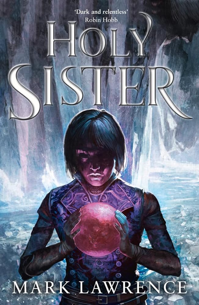Holy Sister cover image