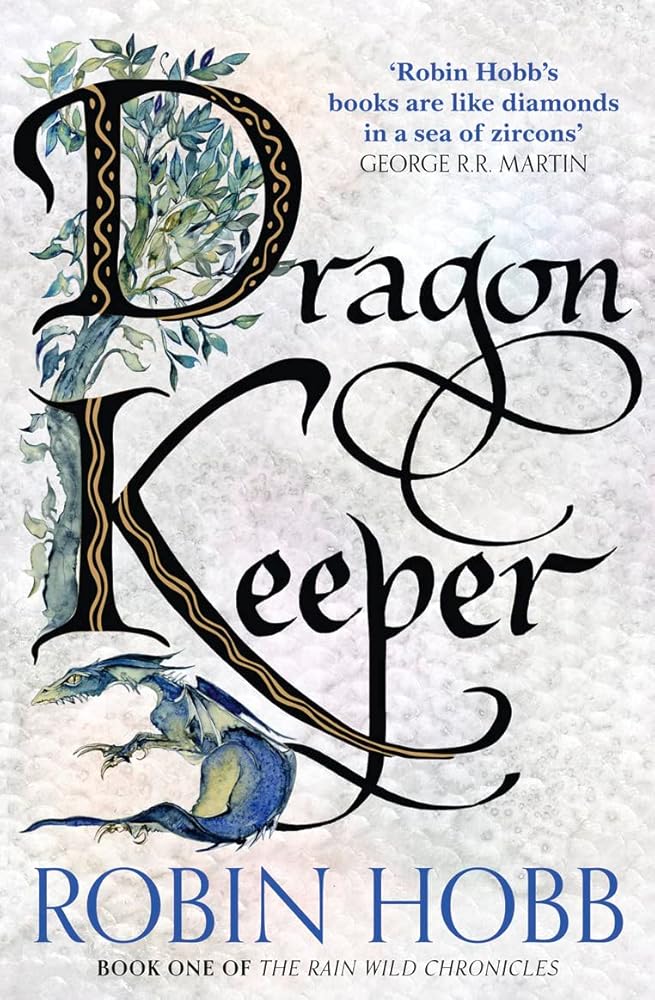 Dragon Keeper cover image