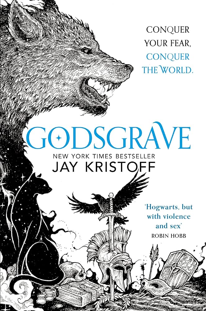 Godsgrave cover image