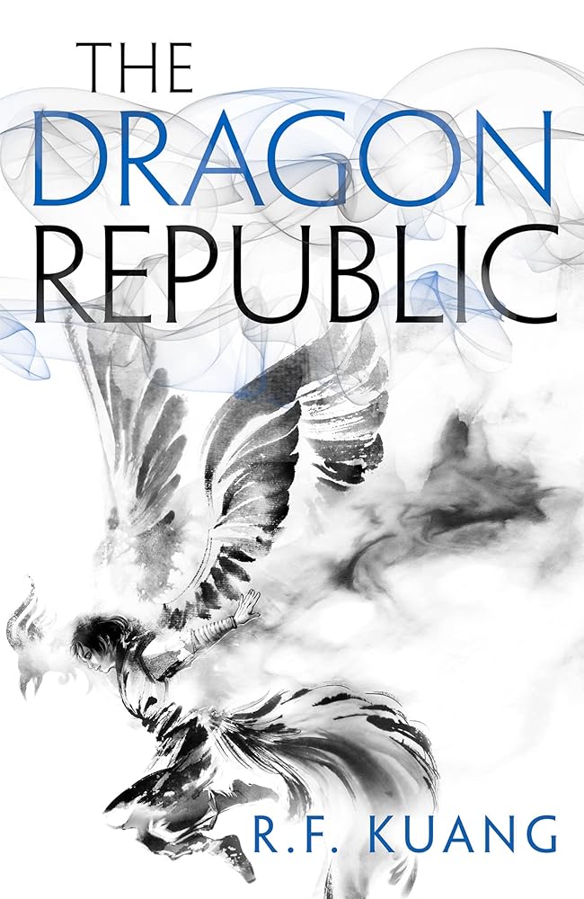 The Dragon Republic cover image