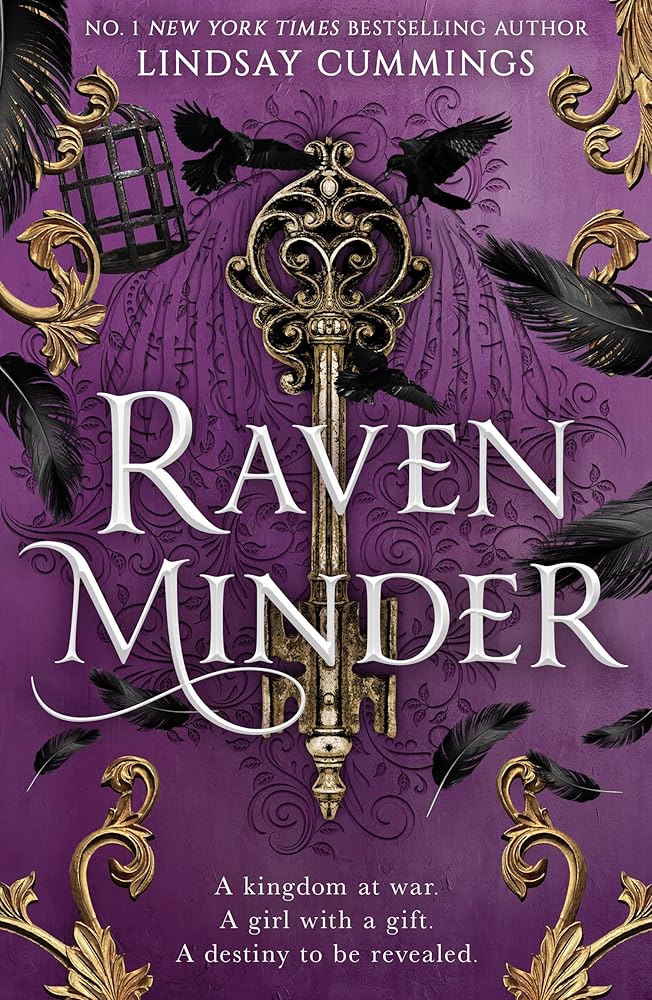 Ravenminder cover image