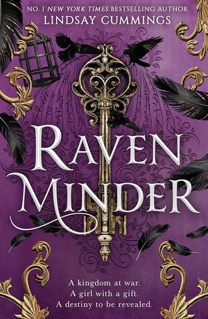 Ravenminder cover image