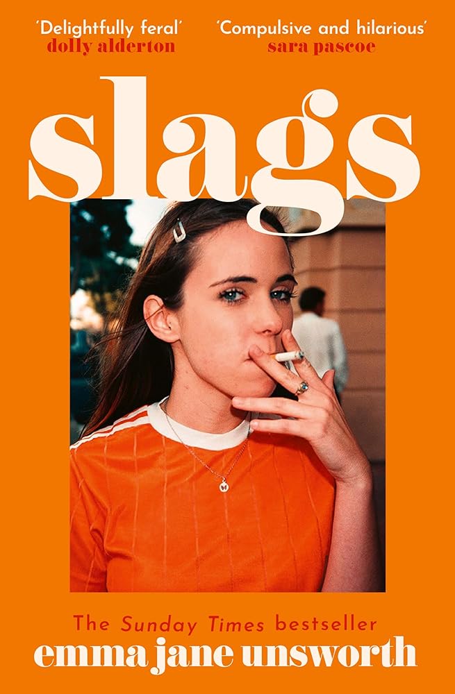 Slags cover image