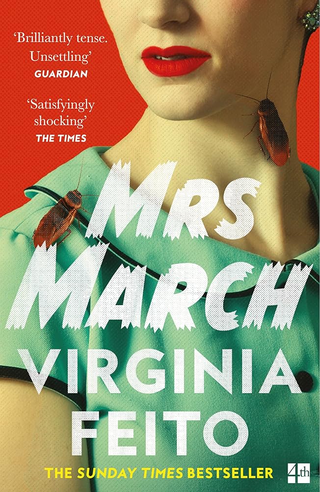 Mrs. march cover image