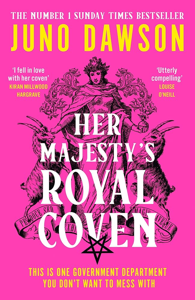 Her Majesty’s Royal Coven cover image