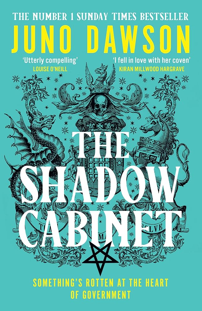 The Shadow Cabinet cover image