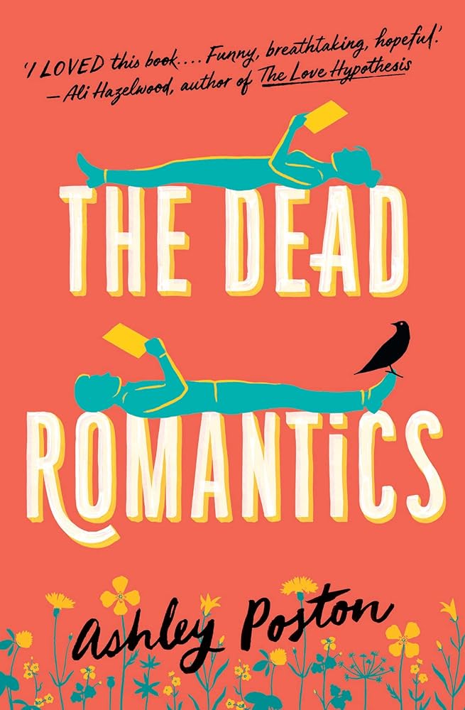 The Dead Romantics cover image