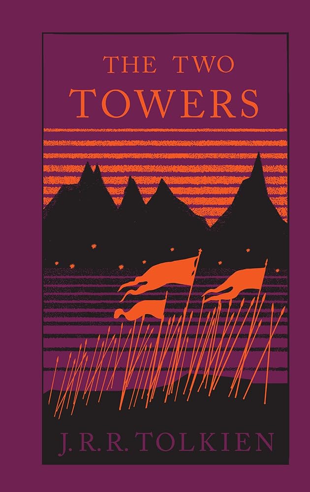 The Two Towers (The Lord of the Rings, Book 2) (The Lord of the Rings) cover image