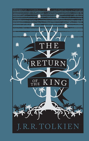 The Return of the King (The Lord of the Rings) cover image