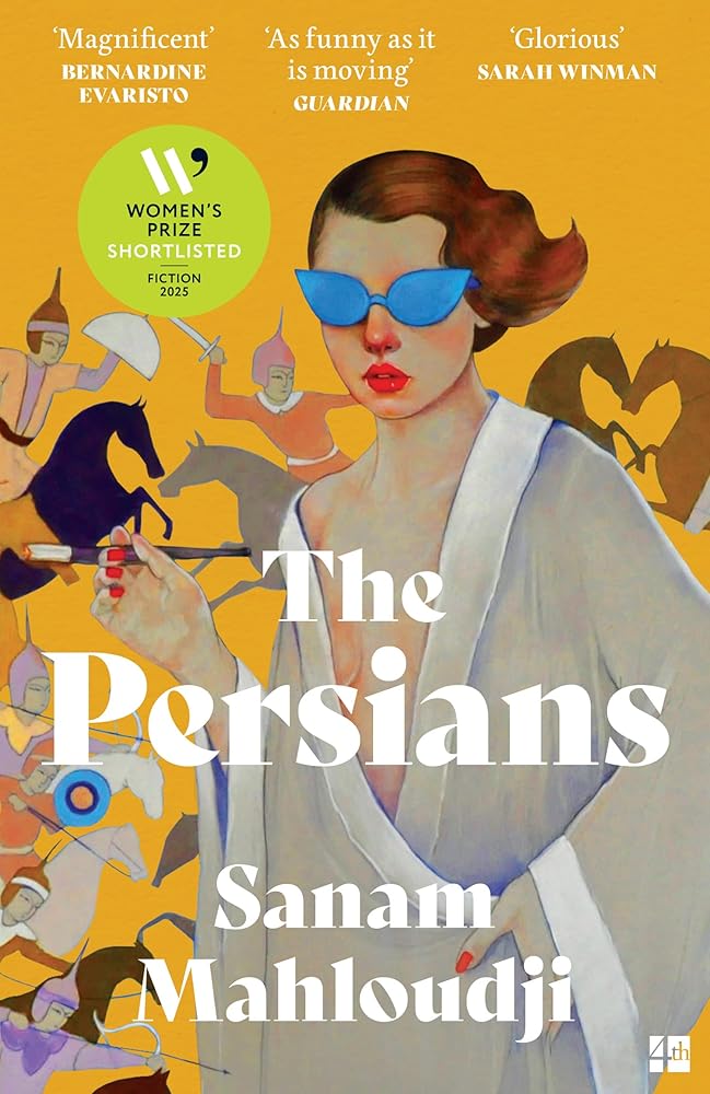 The Persians cover image