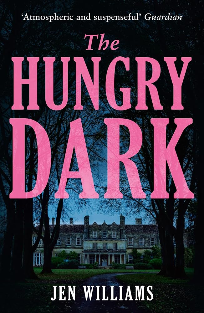 The Hungry Dark cover image