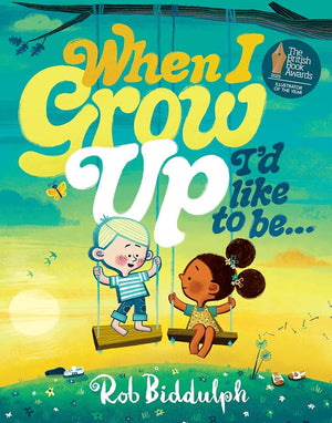 When I Grow Up I’d Like to Be… cover image
