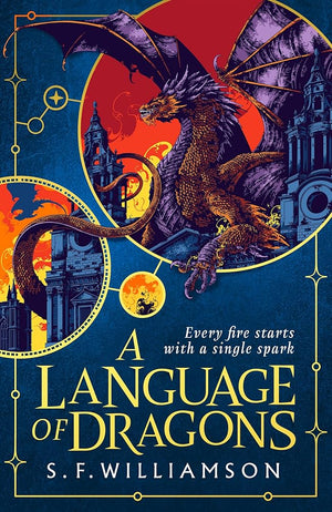 A Language of Dragons cover image