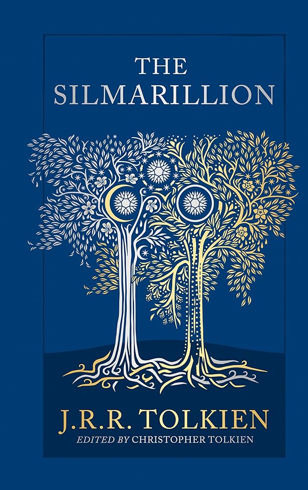 The Silmarillion cover image