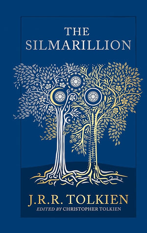 The Silmarillion cover image