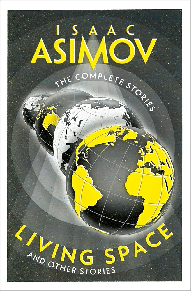 Living Space: And Other Stories cover image