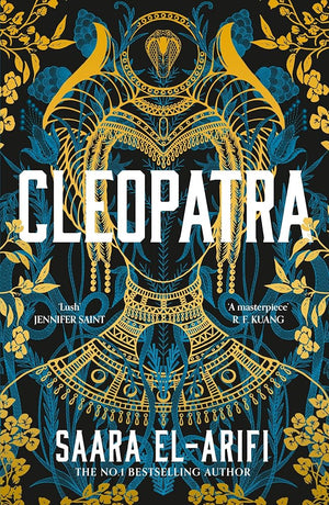 Cleopatra: An enthralling, immersive, groundbreaking new reimagining of an iconic queen for 2026 from the #1 Sunday Times bestseller cover image
