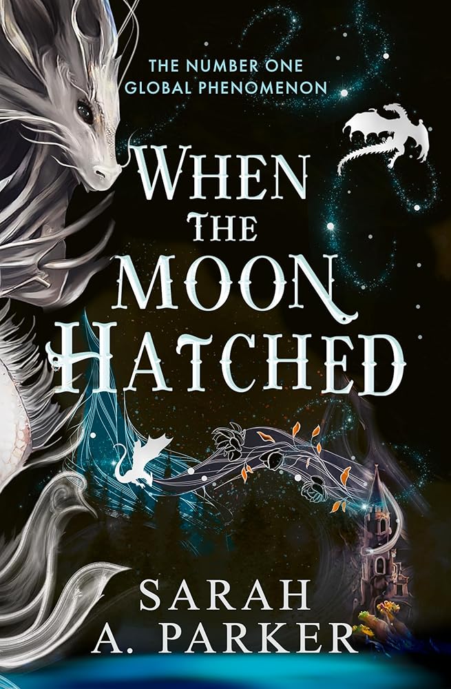 When The Moon Hatched cover image