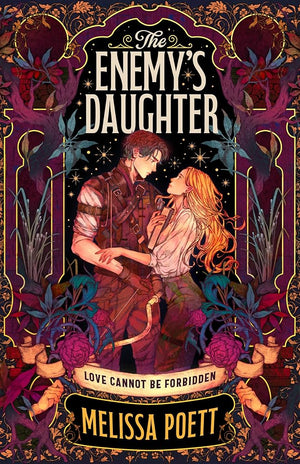 The enemy’s daughter cover image