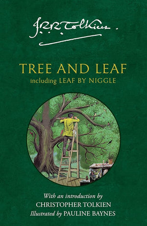 Tree and leaf cover image