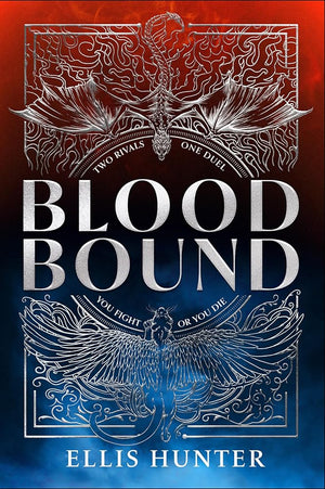 Blood Bound: Duel or die in summer 2026’s irresistible new fantasy romance debut cover image