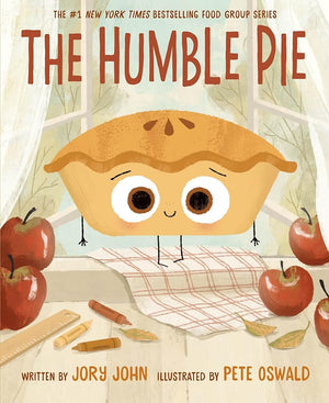 The Humble Pie (The Food Group) cover image