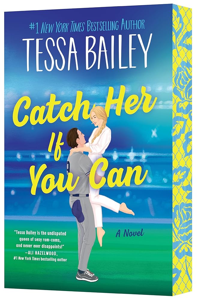 Catch Her If You Can UK: A Novel (Big Shots, 5) cover image