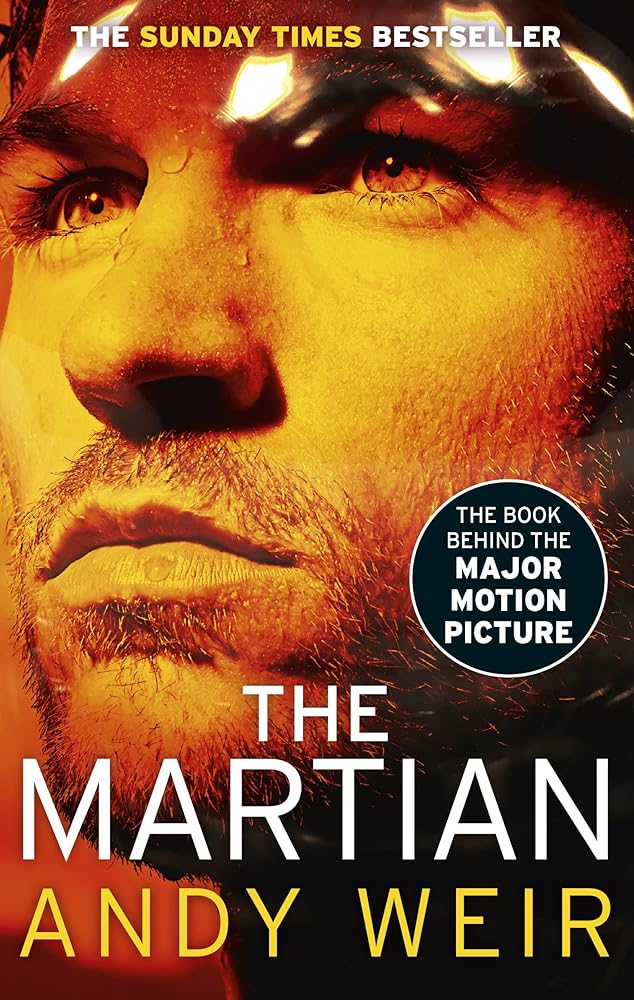 Martian cover image