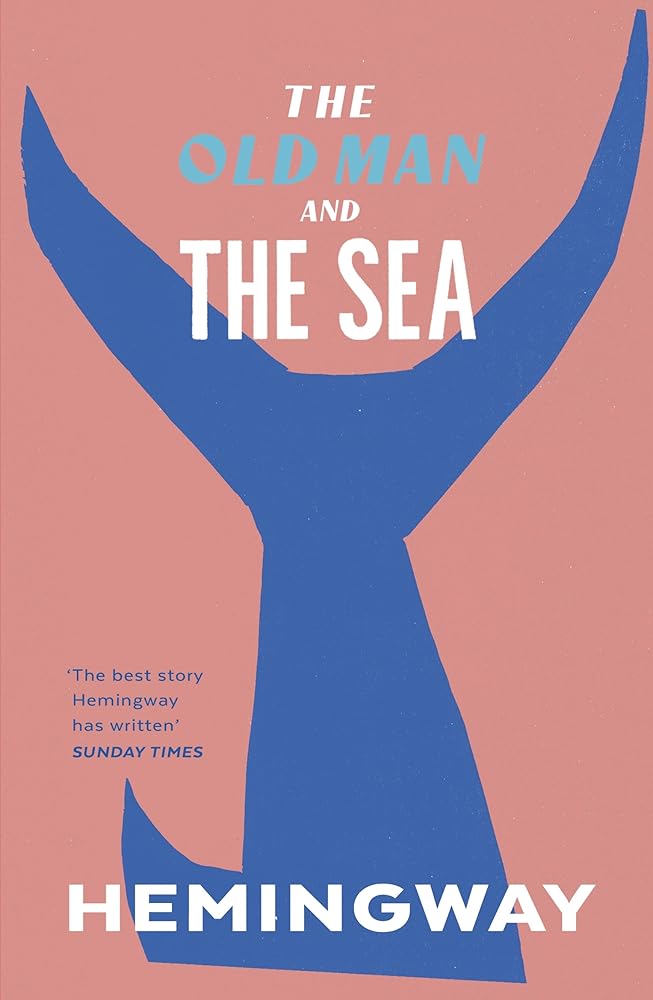 The Old Man and the Sea cover image