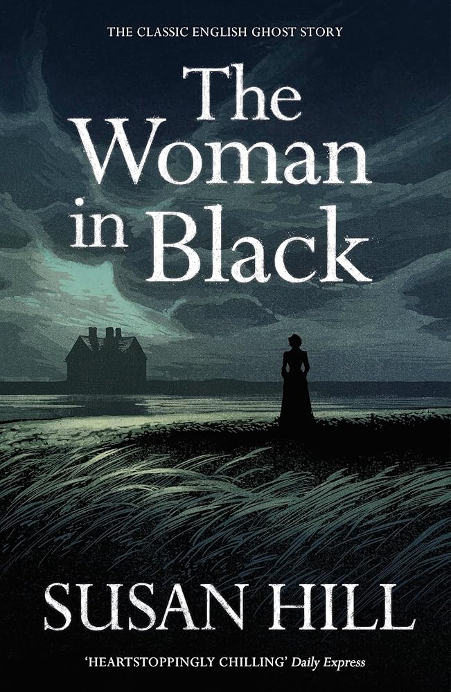 The Woman in Black cover image