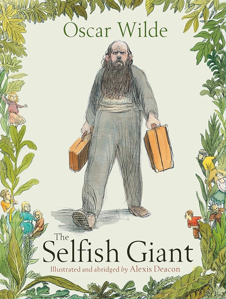 The Selfish Giant cover image