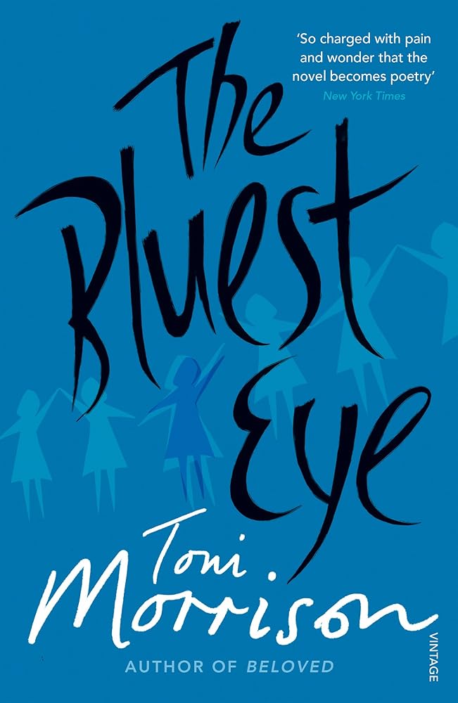 The Bluest Eye cover image