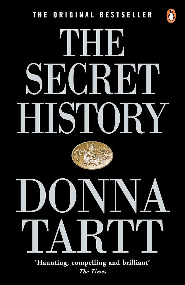 The Secret History cover image
