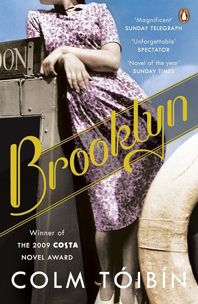Brooklyn cover image