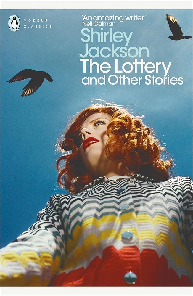 The Lottery and Other Stories (Penguin Modern Classics) cover image