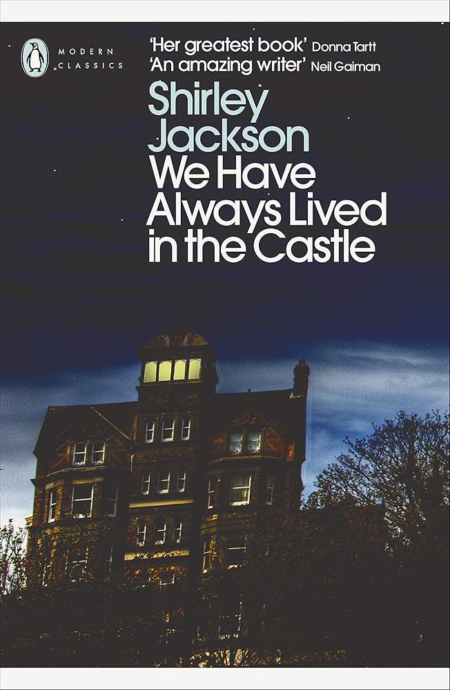 We Have Always Lived in the Castle cover image