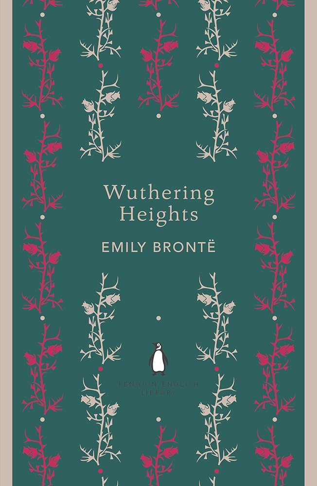 Penguin English Library Wuthering Heights (The Penguin English Library) cover image