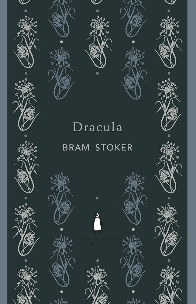 Dracula: Penguin English Library cover image